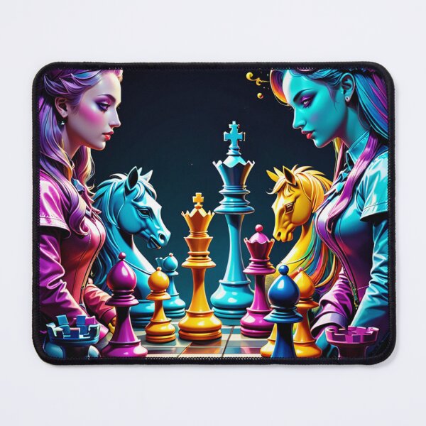 Item preview, Chess Battle designed and sold by Planetporridge.