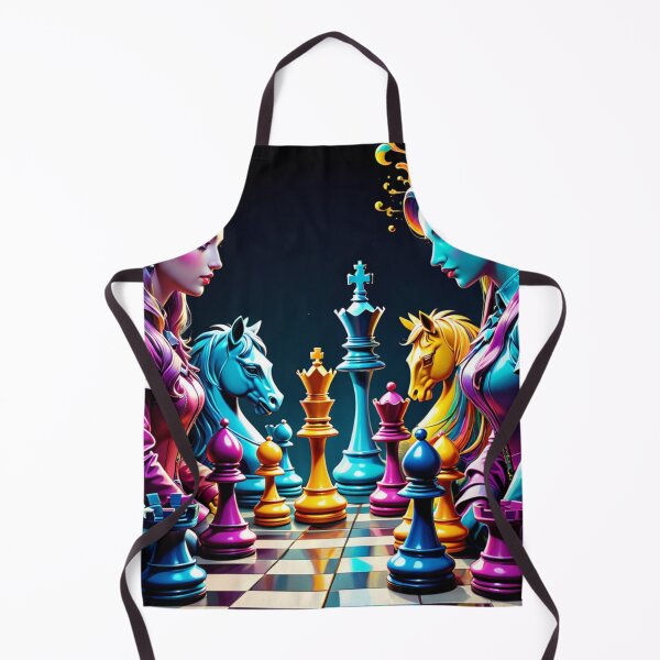 Item preview, Chess Battle designed and sold by Planetporridge.