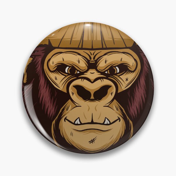 Item preview, Strawhat Kong designed and sold by bayartid.