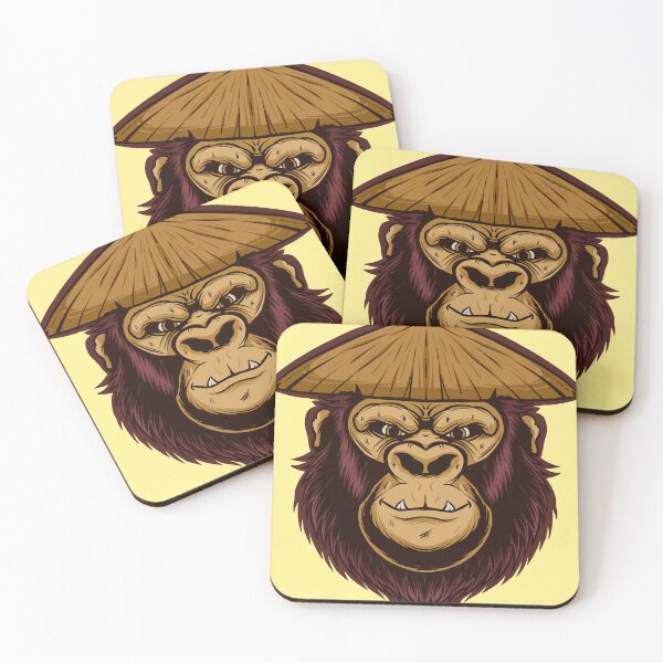 Item preview, Strawhat Kong designed and sold by bayartid.