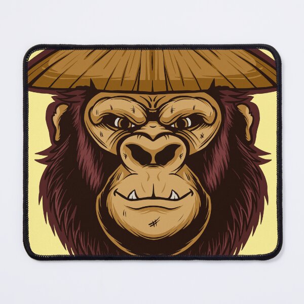 Item preview, Strawhat Kong designed and sold by bayartid.