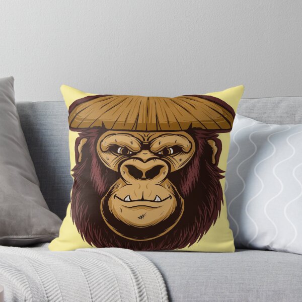 Item preview, Strawhat Kong designed and sold by bayartid.