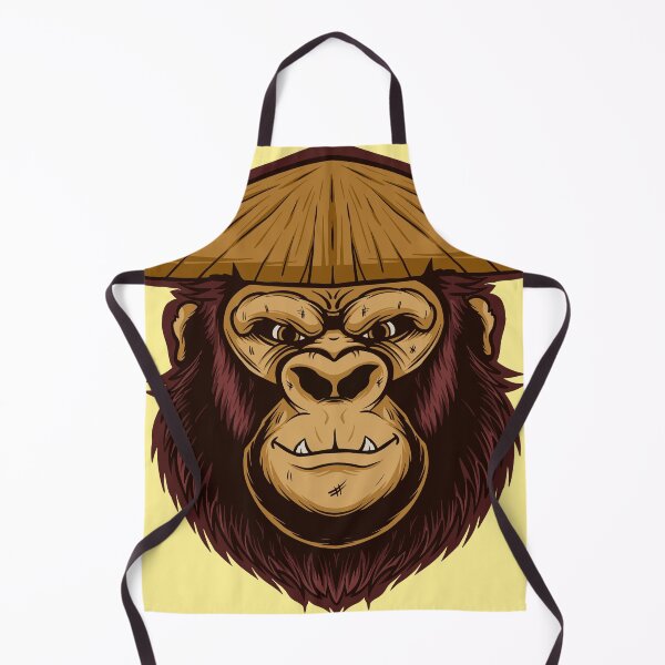 Item preview, Strawhat Kong designed and sold by bayartid.