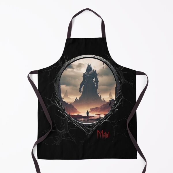 Item preview, Metal designed and sold by FatCatStudios.