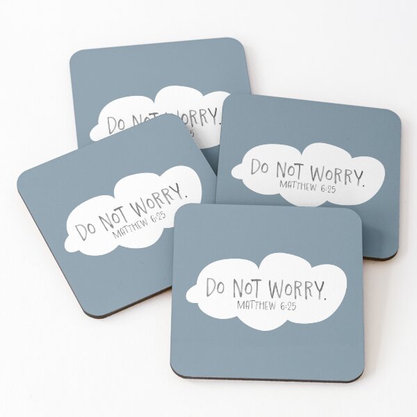 Item preview, Matthew 6:25 designed and sold by lindsay creque.