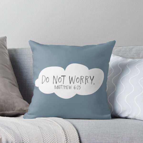 Item preview, Matthew 6:25 designed and sold by lindsay creque.