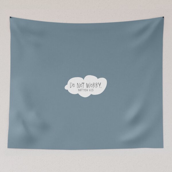 Item preview, Matthew 6:25 designed and sold by lindsay creque.