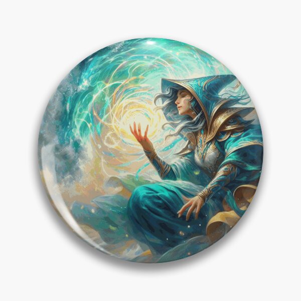 Item preview, Great Wave of Magic designed and sold by ccardenas.