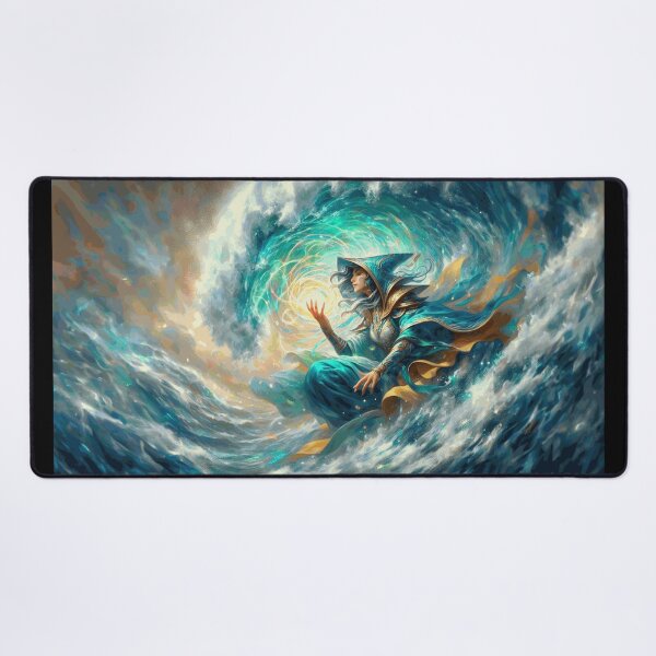 Item preview, Great Wave of Magic designed and sold by ccardenas.