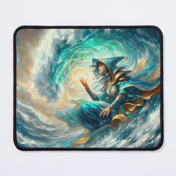 Item preview, Great Wave of Magic designed and sold by ccardenas.