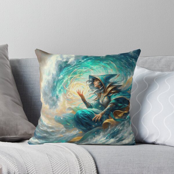Item preview, Great Wave of Magic designed and sold by ccardenas.