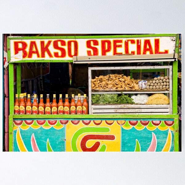 Item preview, Bakso Special - Yogyakarta, Indonesia designed and sold by Stephen Permezel.