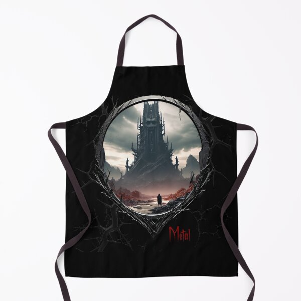 Item preview, Metal designed and sold by FatCatStudios.