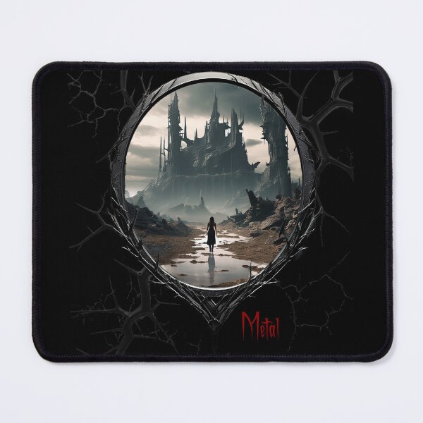 Item preview, Metal designed and sold by FatCatStudios.