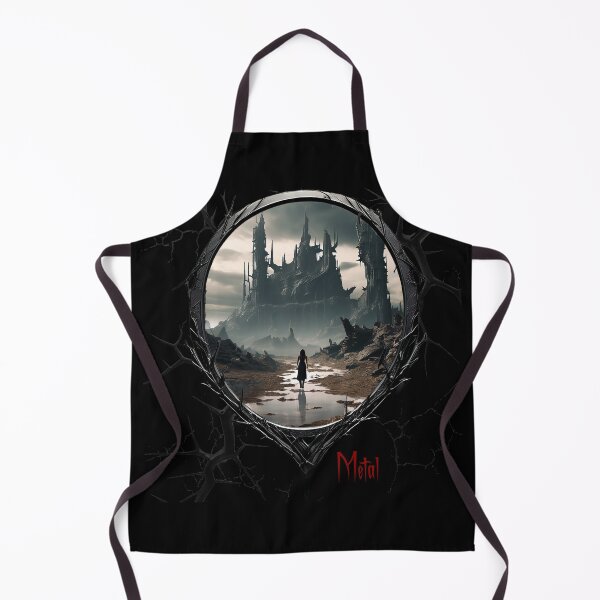 Item preview, Metal designed and sold by FatCatStudios.