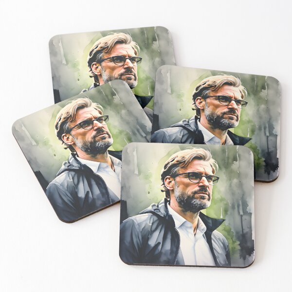Item preview, jurgen klopp designed and sold by T-shirtJohny.