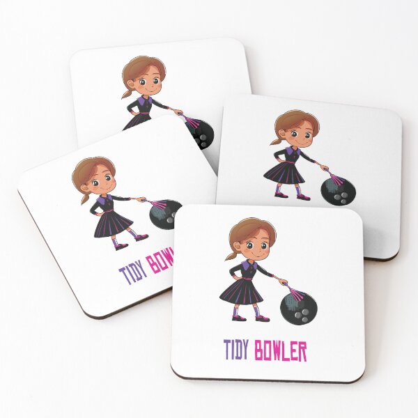 Item preview, Tidy Bowler   ~ Swift Sloth Media ~ Great Gift Idea designed and sold by SwiftSlothMedia.