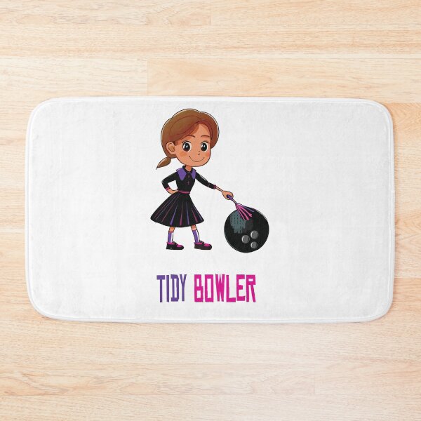 Item preview, Tidy Bowler   ~ Swift Sloth Media ~ Great Gift Idea designed and sold by SwiftSlothMedia.