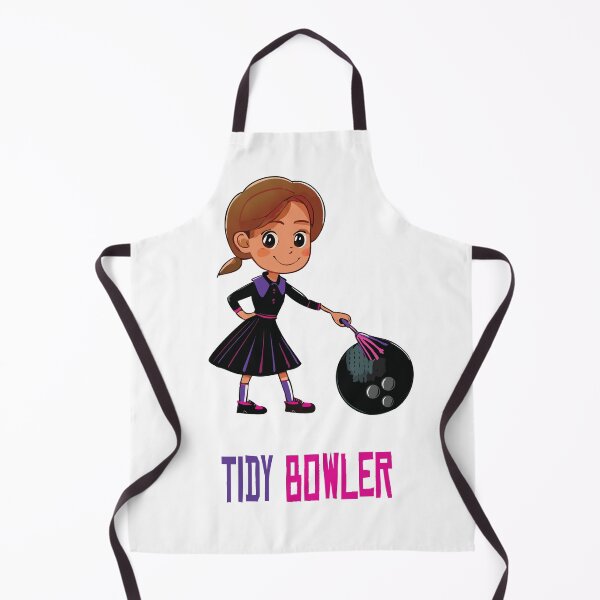 Item preview, Tidy Bowler   ~ Swift Sloth Media ~ Great Gift Idea designed and sold by SwiftSlothMedia.