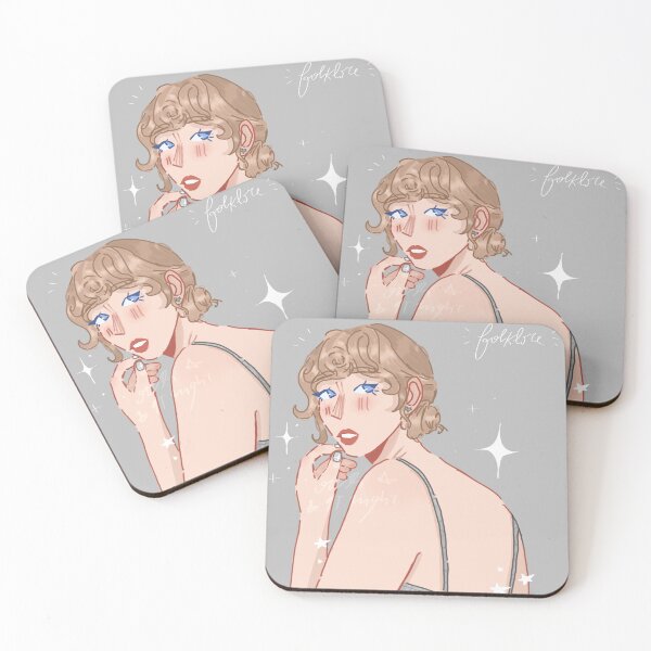 Item preview, Taylor Swift - Folklore designed and sold by owli at night.