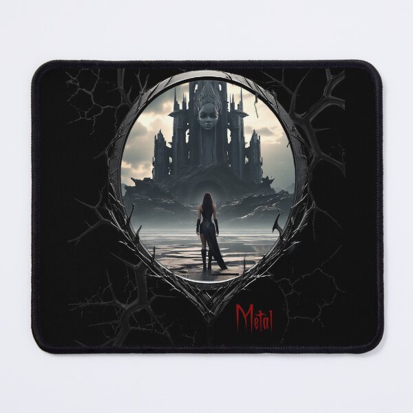 Item preview, Metal designed and sold by FatCatStudios.