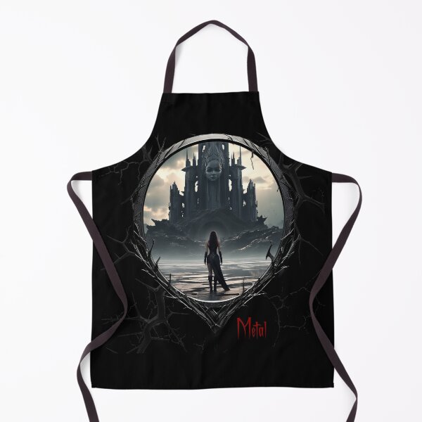 Item preview, Metal designed and sold by FatCatStudios.