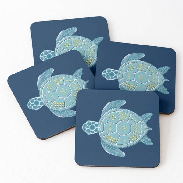 Item preview, Feng Shui 'Luo Shu' (Loshu) Turtle  designed and sold by CattDesigns.