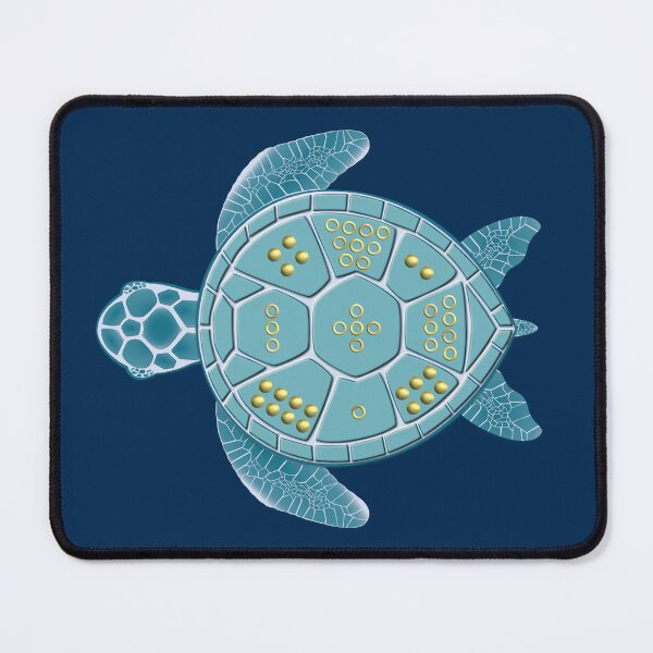 Item preview, Feng Shui 'Luo Shu' (Loshu) Turtle  designed and sold by CattDesigns.