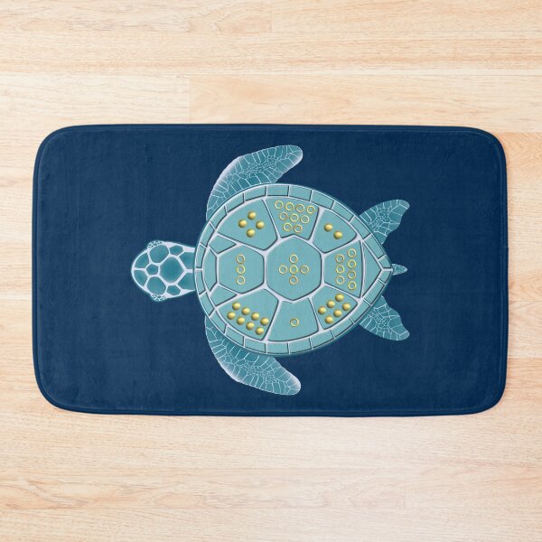 Item preview, Feng Shui 'Luo Shu' (Loshu) Turtle  designed and sold by CattDesigns.
