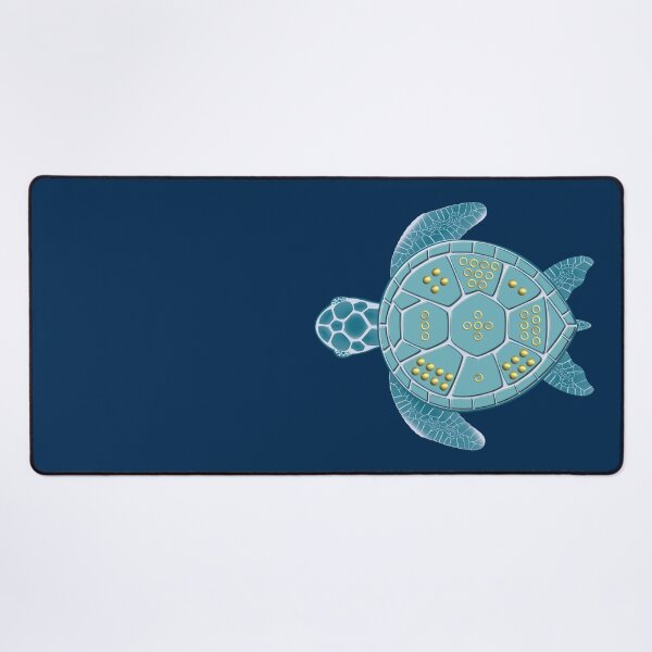 Artikelvorschau, Feng Shui „Luo Shu“ (Loshu) Schildkröte entworfen und verkauft von CattDesigns.
