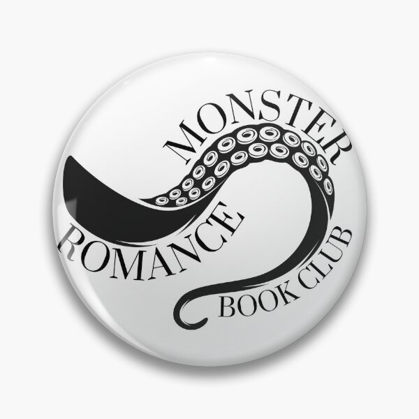 Item preview, Monster Romance Book Club designed and sold by SamiSweetShop.