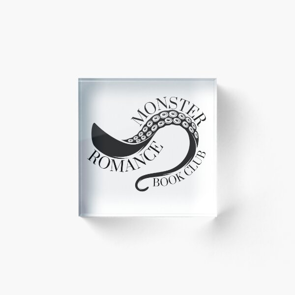 Aperçu de l'œuvre Club de lecture Monster Romance créée et vendue par SamiSweetShop.