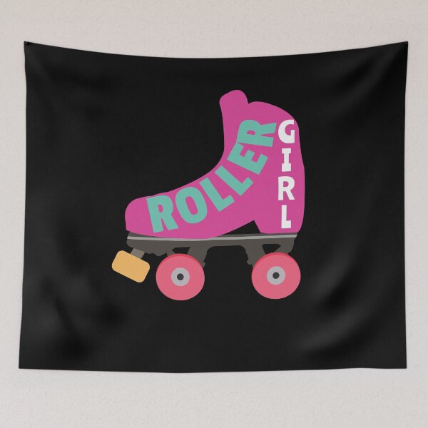 Item preview, Roller Girl designed and sold by Kieran Abbott.