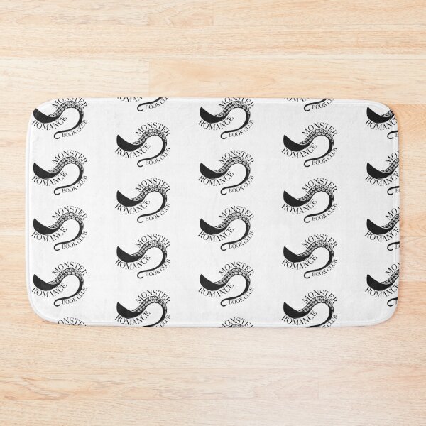 Item preview, Monster Romance Book Club designed and sold by SamiSweetShop.