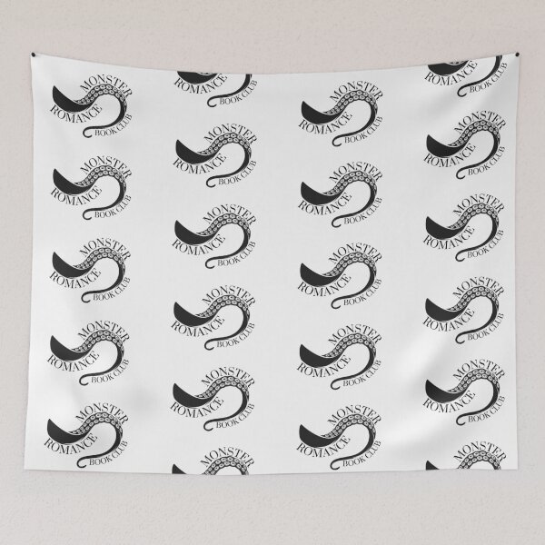Item preview, Monster Romance Book Club designed and sold by SamiSweetShop.