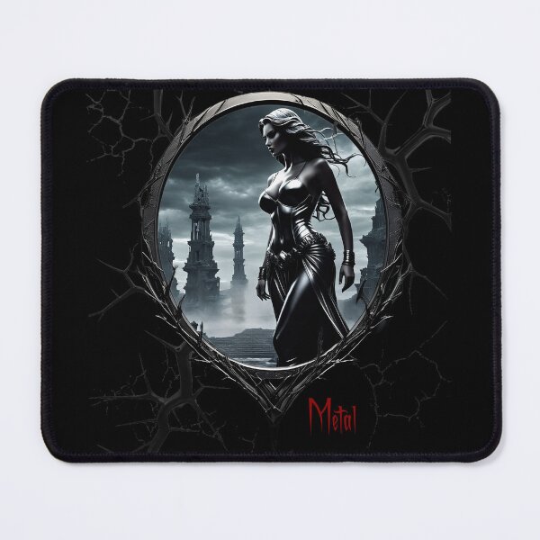 Item preview, Metal designed and sold by FatCatStudios.