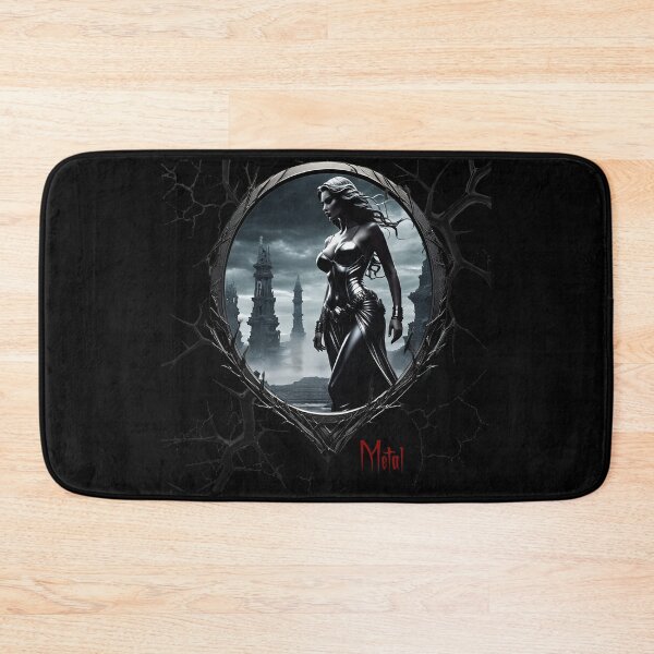 Item preview, Metal designed and sold by FatCatStudios.