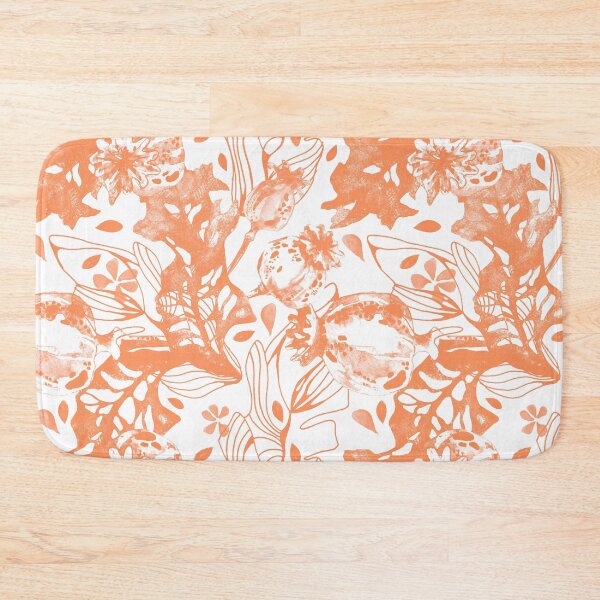 Item preview, PEACH FUZZ HERBARIUM designed and sold by ilonaalyamani.