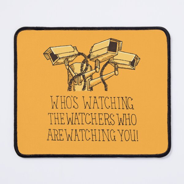 Item preview, Surveillance designed and sold by mattandrews.