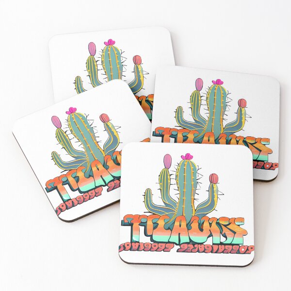 Item preview, Psychedelic Cactus Gibberish Logo designed and sold by Chubuter.