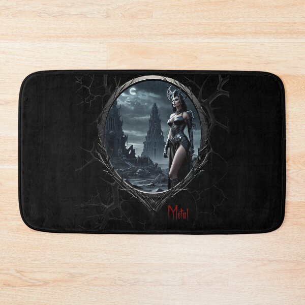 Item preview, Metal designed and sold by FatCatStudios.