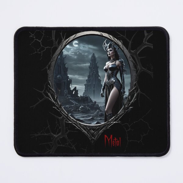 Item preview, Metal designed and sold by FatCatStudios.