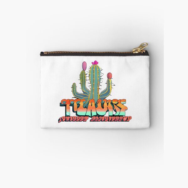 Item preview, Psychedelic Cactus Gibberish Logo designed and sold by Chubuter.