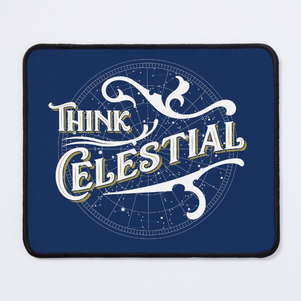 Item preview, Think Celestial designed and sold by CuriositeesInc.