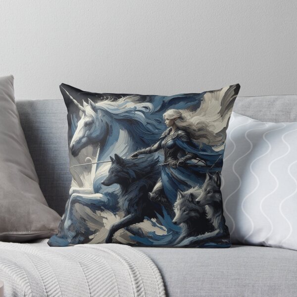 Item preview, Echoes of the Frozen Woodlands designed and sold by ccardenas.