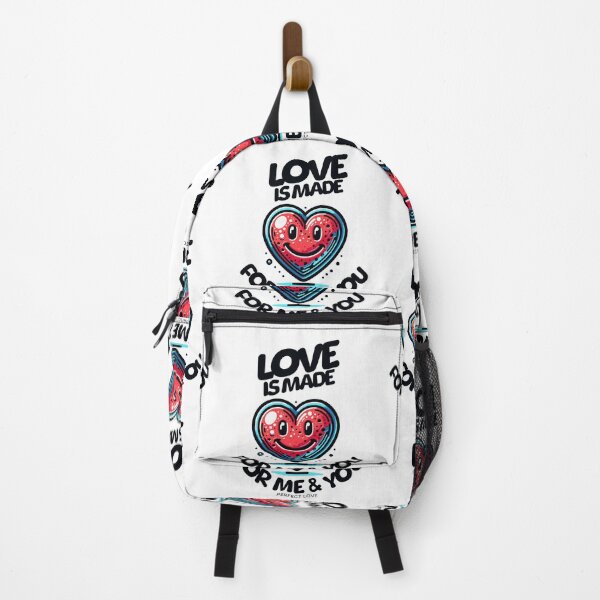 Item preview, love is made for you & me designed and sold by INKNIK.