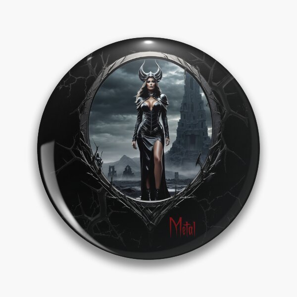 Item preview, Metal designed and sold by FatCatStudios.