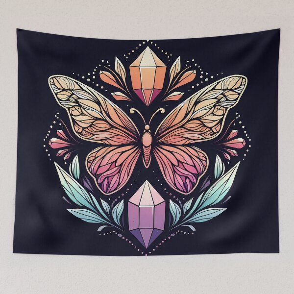 Item preview, Butterfly Art #8 | Butterfly Lovers designed and sold by ksgraphics222.