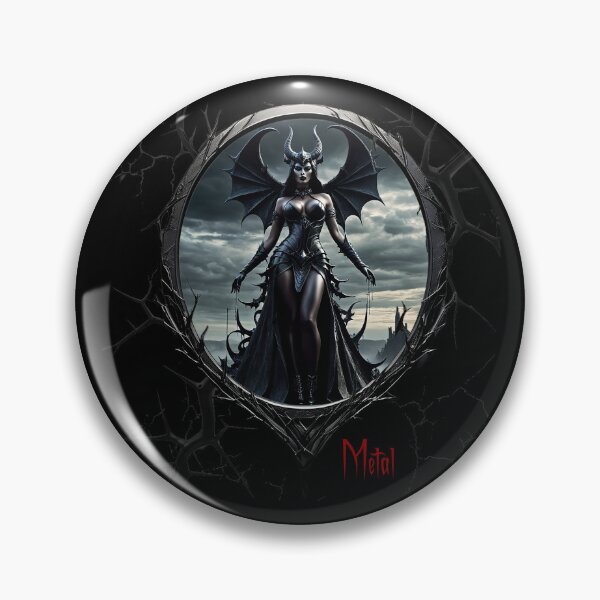 Item preview, Metal designed and sold by FatCatStudios.