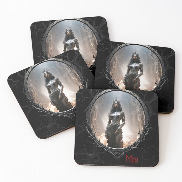 Item preview, Metal designed and sold by FatCatStudios.